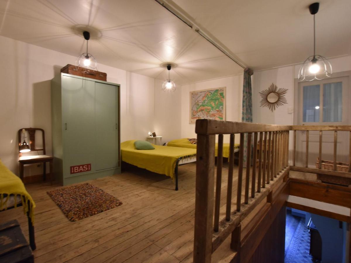 Spacious Holiday Home Near The Forest Barricourt Exterior photo